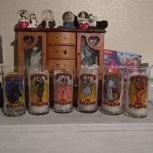 Coca cola collector series 1989 Wizard Of Oz